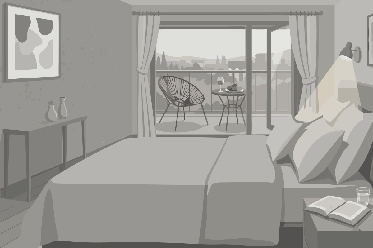 Appartement - Rez-de-Chaussée