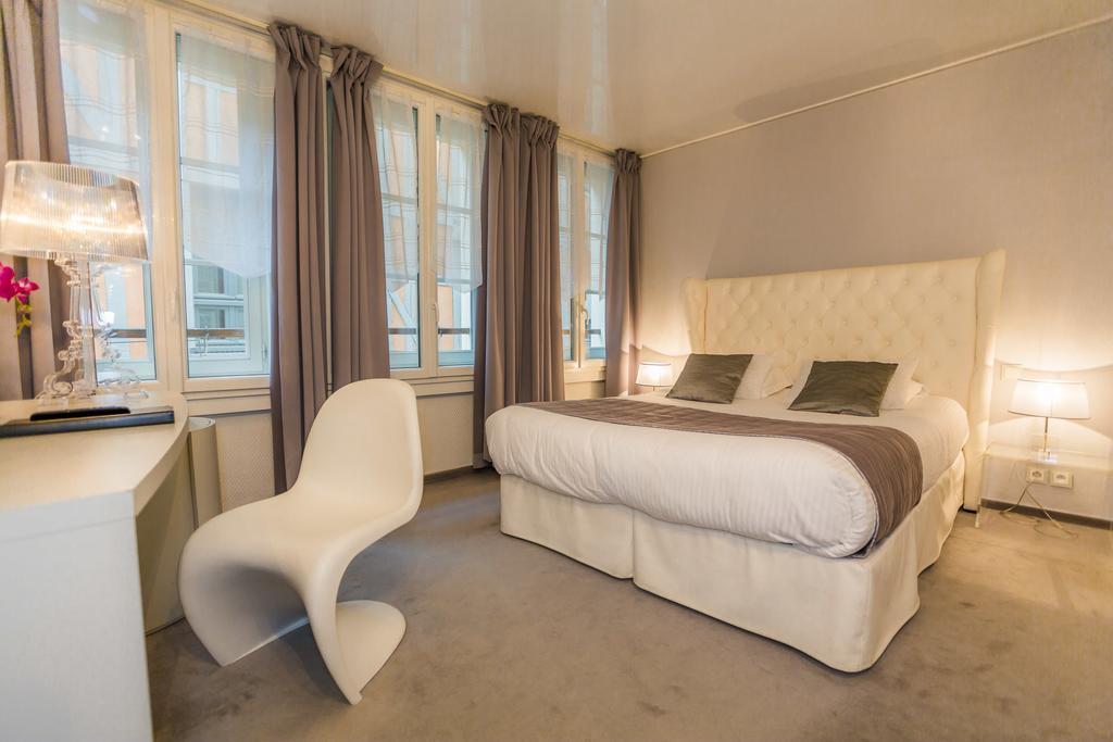 Chambre Confort