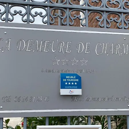 La Demeure De Charme-2
