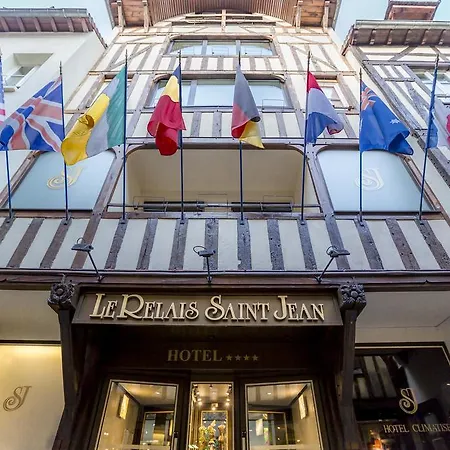 Hotel Relais Saint Jean Troyes-3